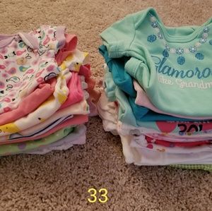 33 onesies